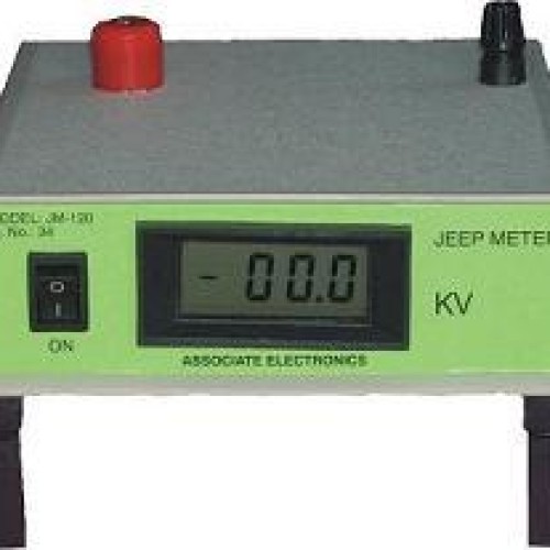 Jeep meter